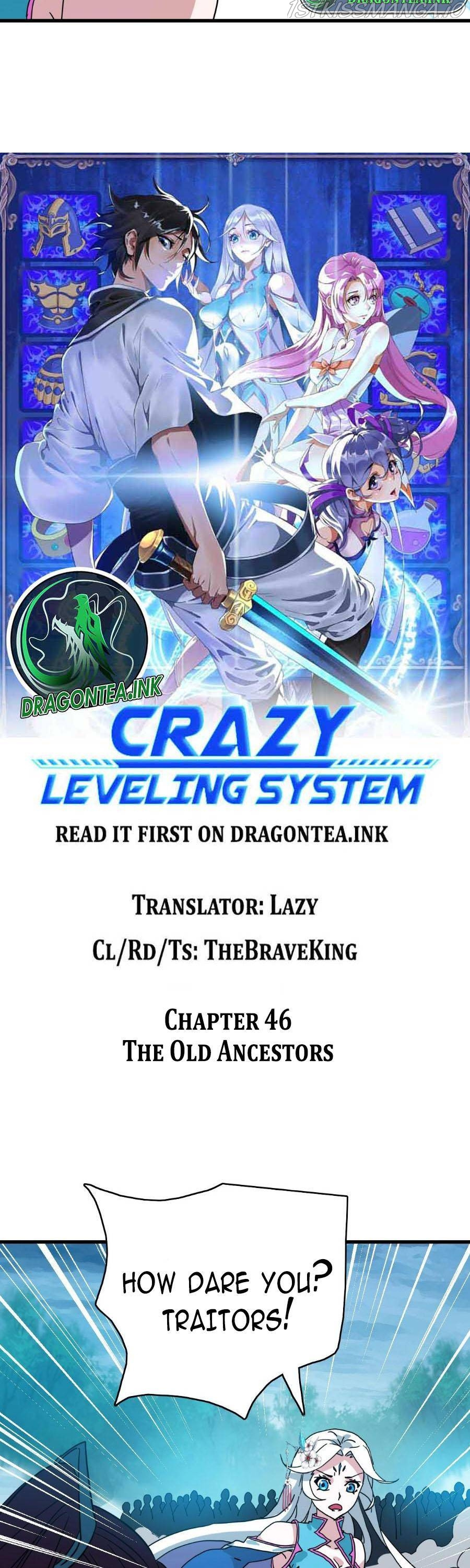 Crazy Leveling System chapter 46 - page 12