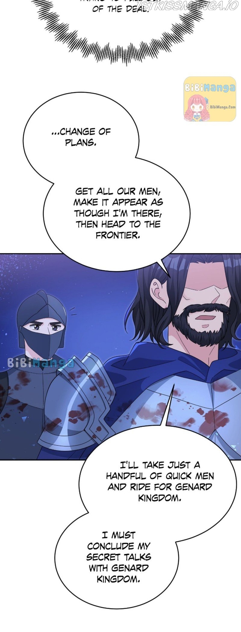 Return of the Female Knight Chapter 90 - page 6