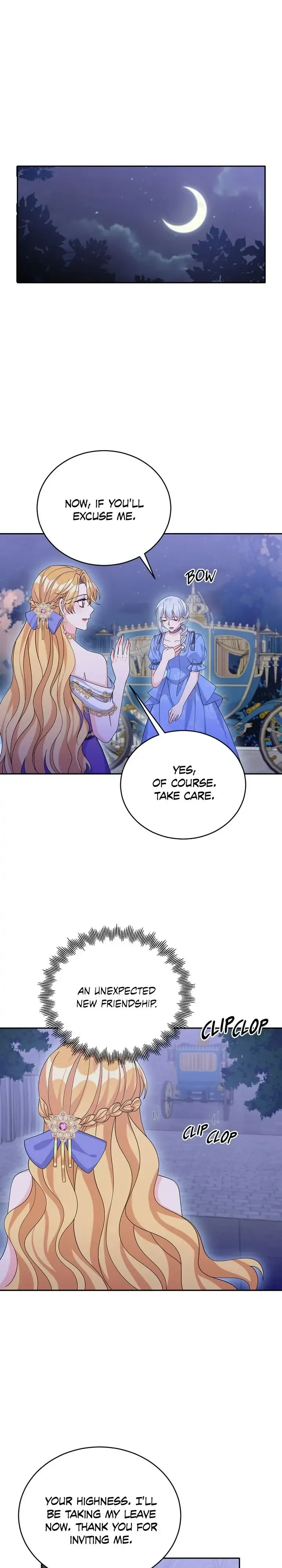 Return of the Female Knight chapter 74 - page 8