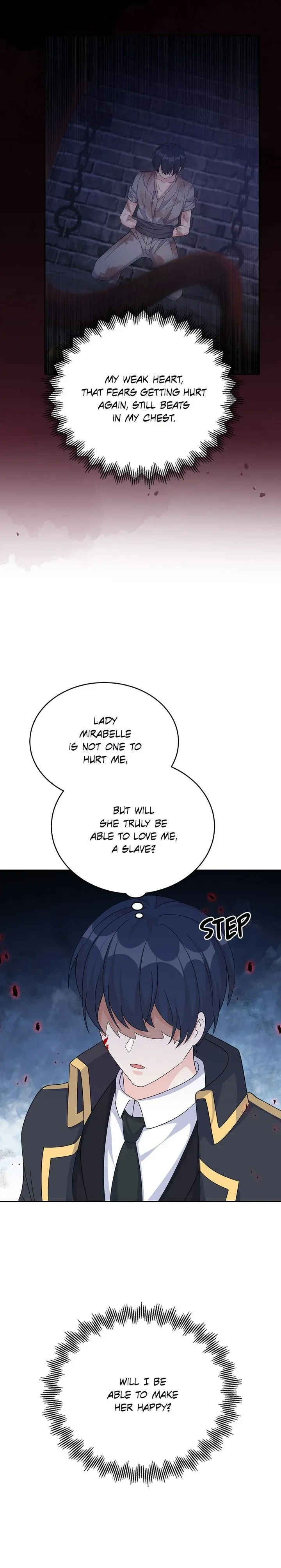 Return of the Female Knight chapter 71 - page 6