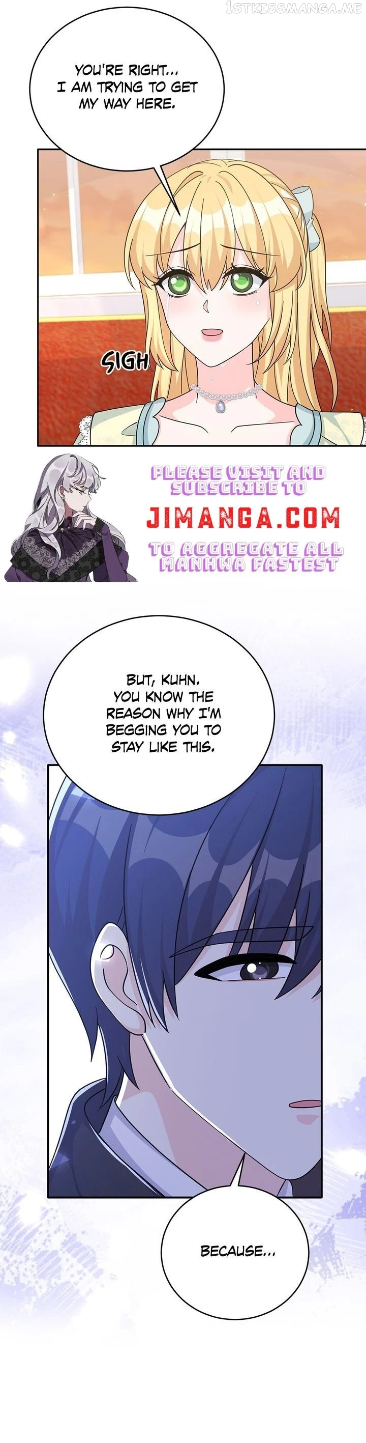 Return of the Female Knight chapter 64.5 - page 18