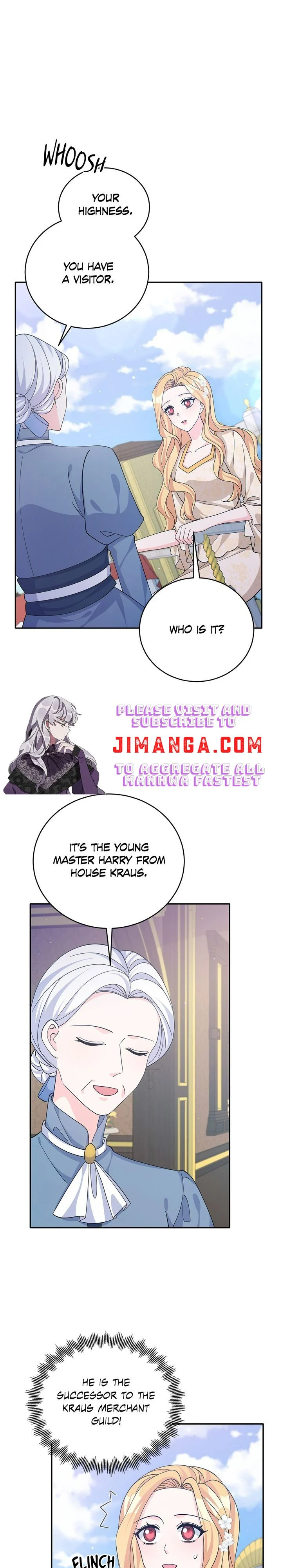 Return of the Female Knight chapter 63.5 - page 9