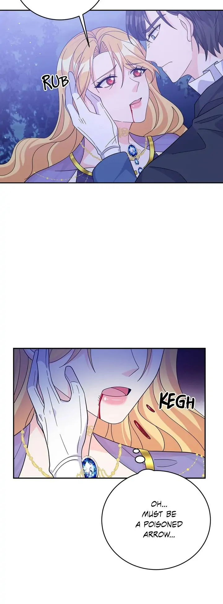 Return of the Female Knight chapter 58 - page 16