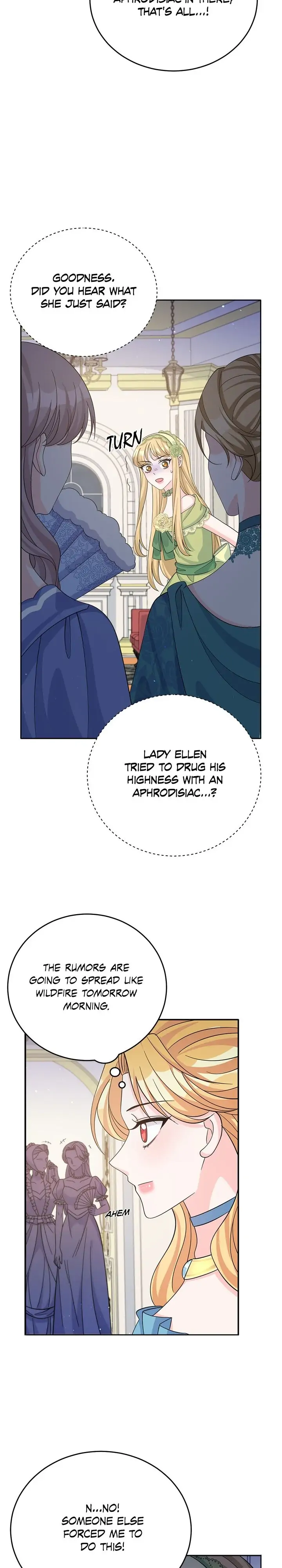 Return of the Female Knight chapter 54 - page 6