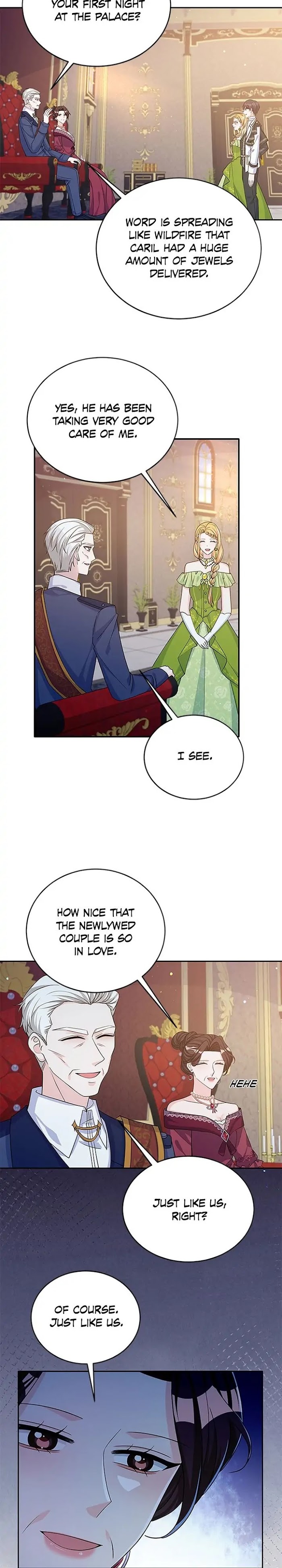 Return of the Female Knight chapter 44 - page 26