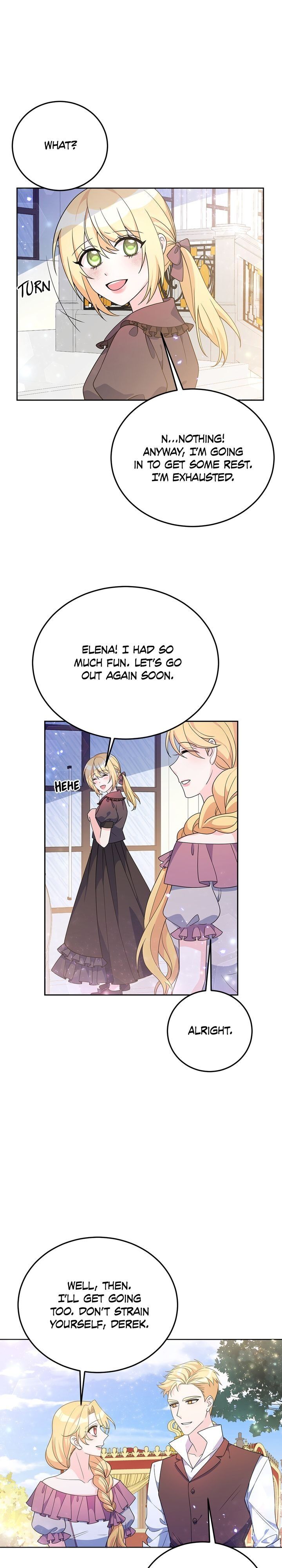 Return of the Female Knight chapter 30 - page 17