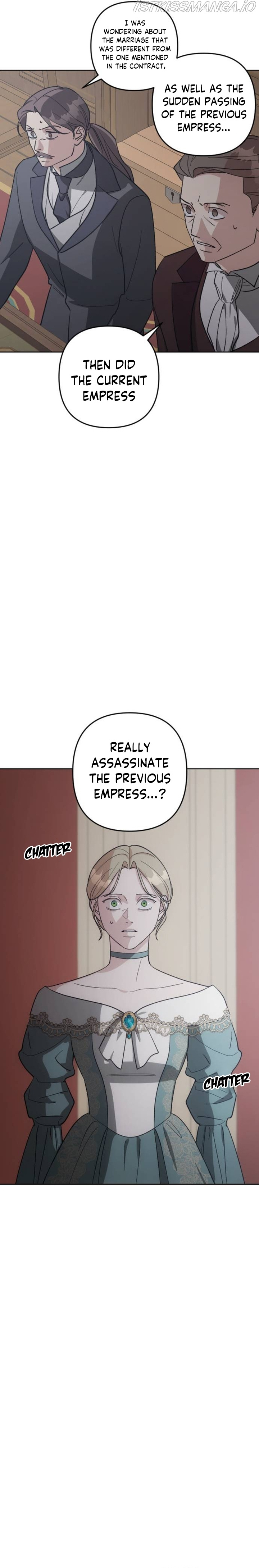 The Emperor Reverses Time chapter 88 - page 6