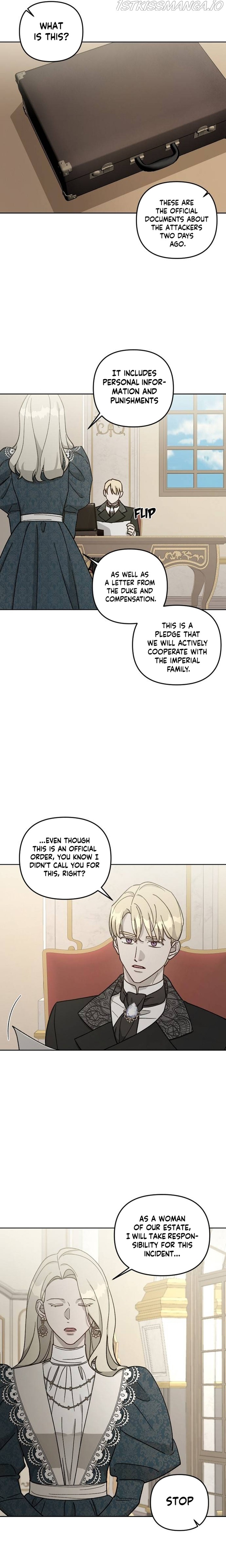 The Emperor Reverses Time chapter 58 - page 21