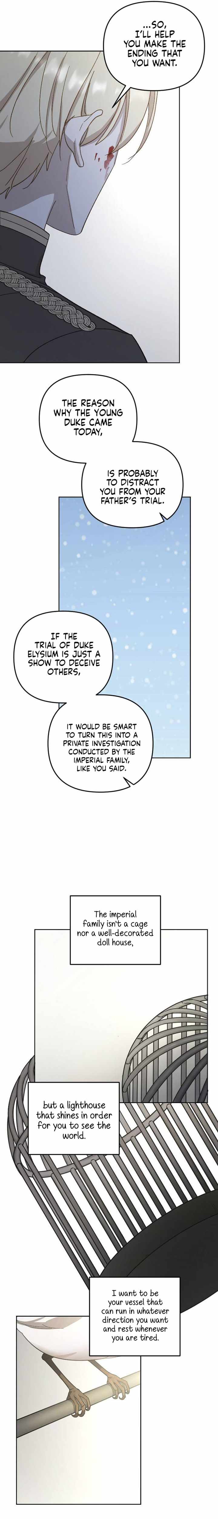 The Emperor Reverses Time chapter 53 - page 12
