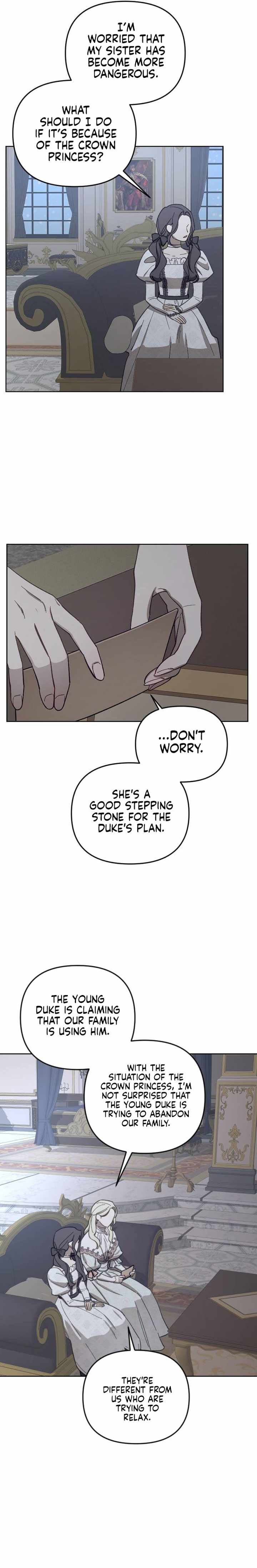The Emperor Reverses Time chapter 53 - page 21
