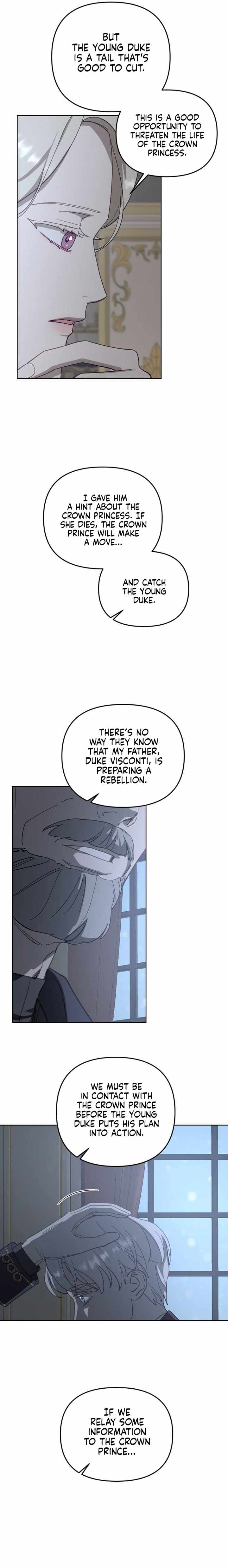 The Emperor Reverses Time chapter 53 - page 22