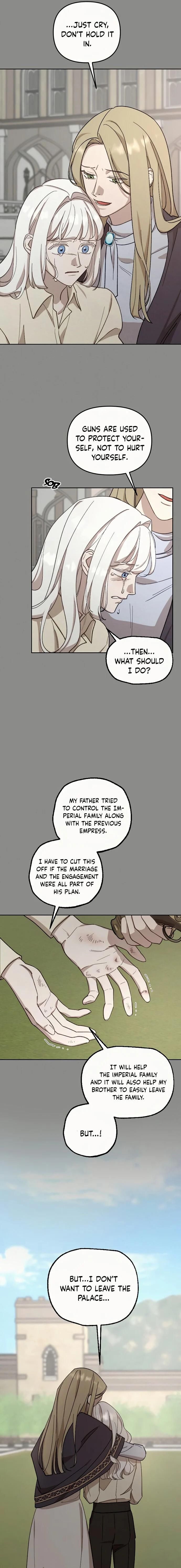 The Emperor Reverses Time chapter 42 - page 6