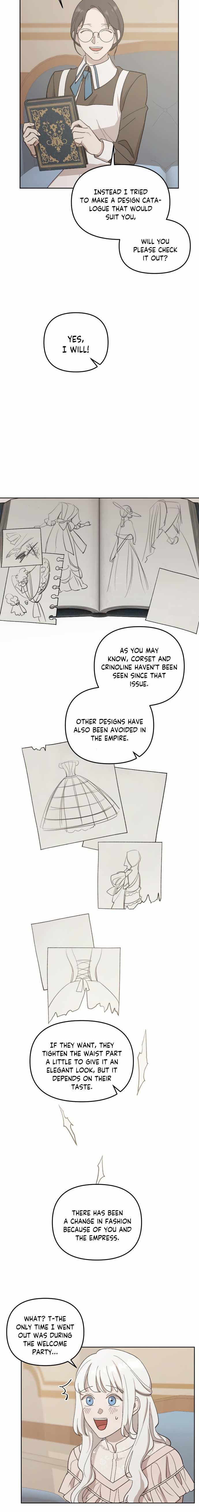 The Emperor Reverses Time chapter 37 - page 10