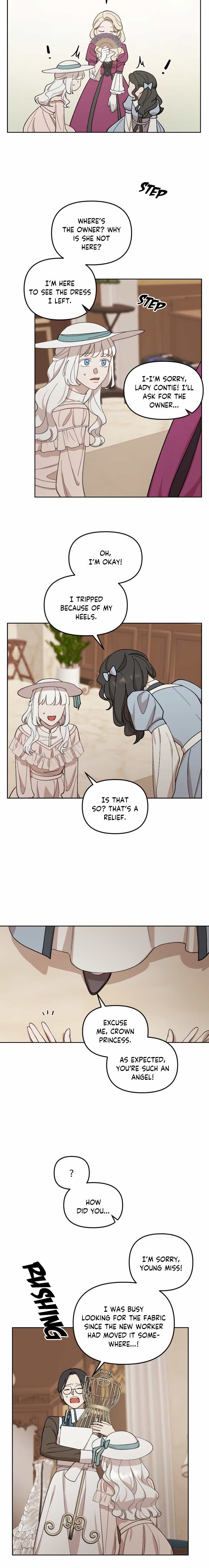 The Emperor Reverses Time chapter 37 - page 18