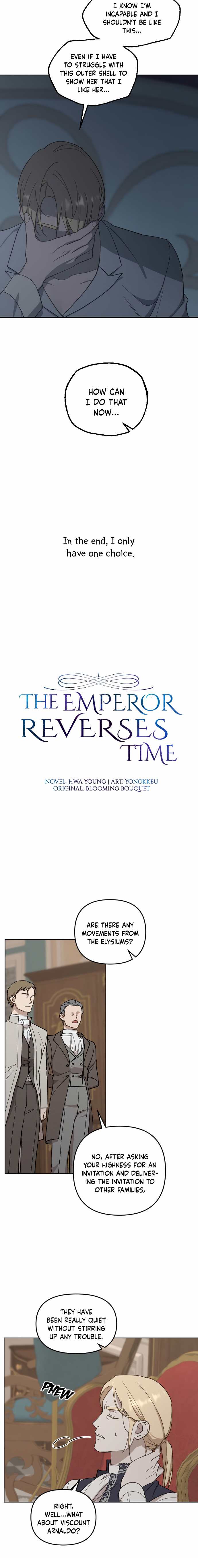 The Emperor Reverses Time chapter 37 - page 6