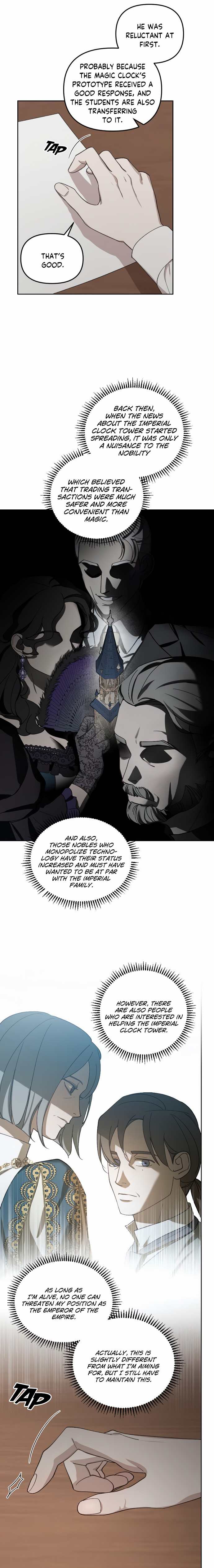 The Emperor Reverses Time chapter 37 - page 7