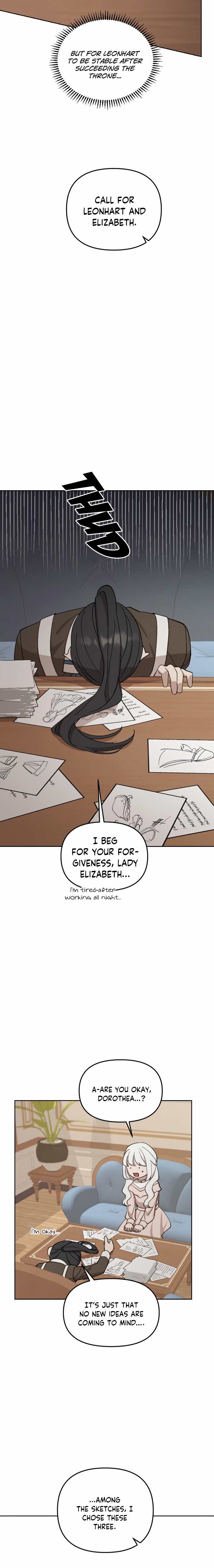 The Emperor Reverses Time chapter 37 - page 8