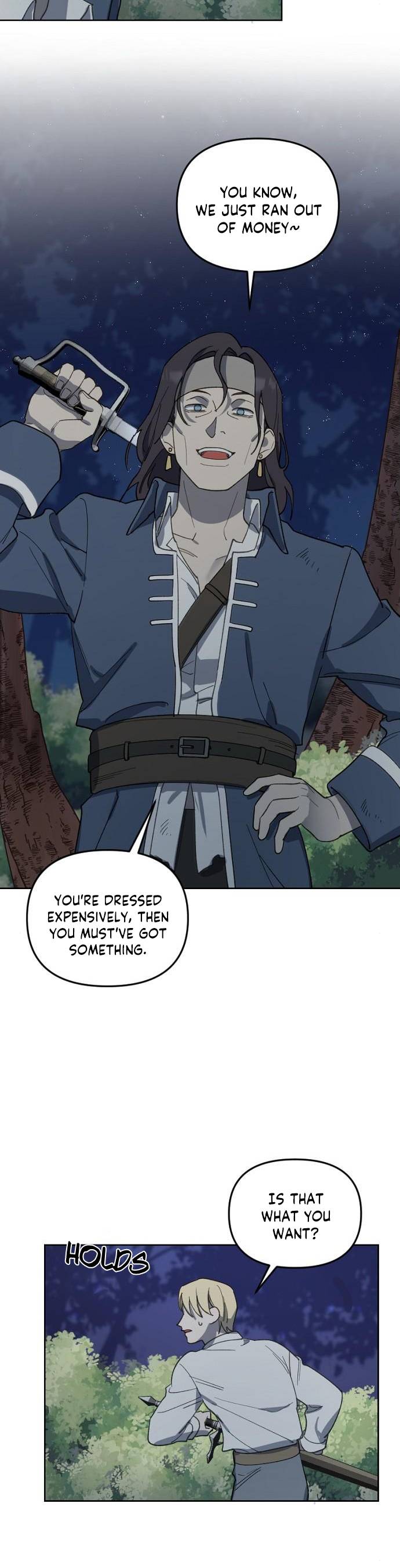 The Emperor Reverses Time chapter 26 - page 11