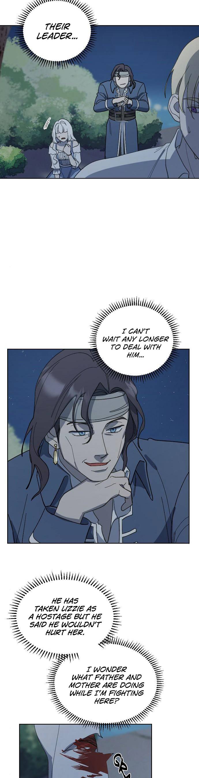 The Emperor Reverses Time chapter 26 - page 33