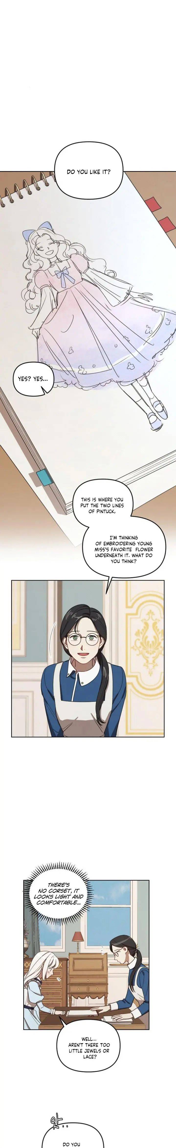 The Emperor Reverses Time chapter 12 - page 10