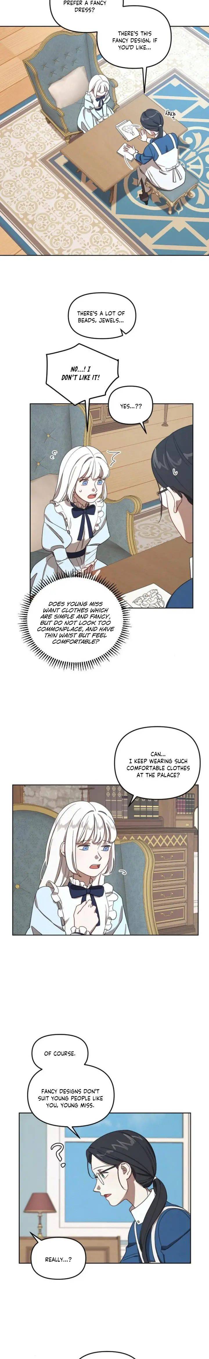 The Emperor Reverses Time chapter 12 - page 11
