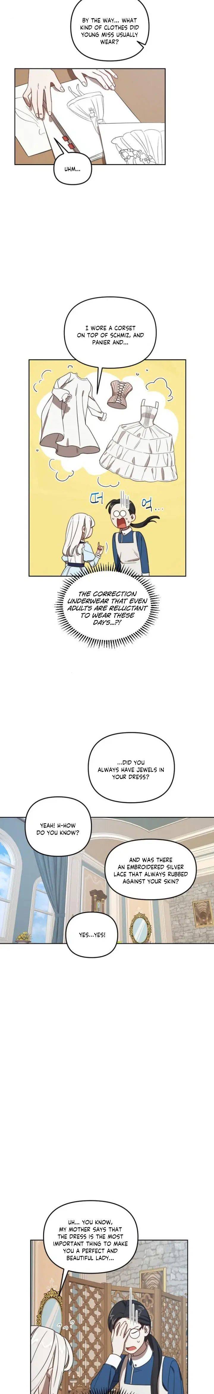 The Emperor Reverses Time chapter 12 - page 12