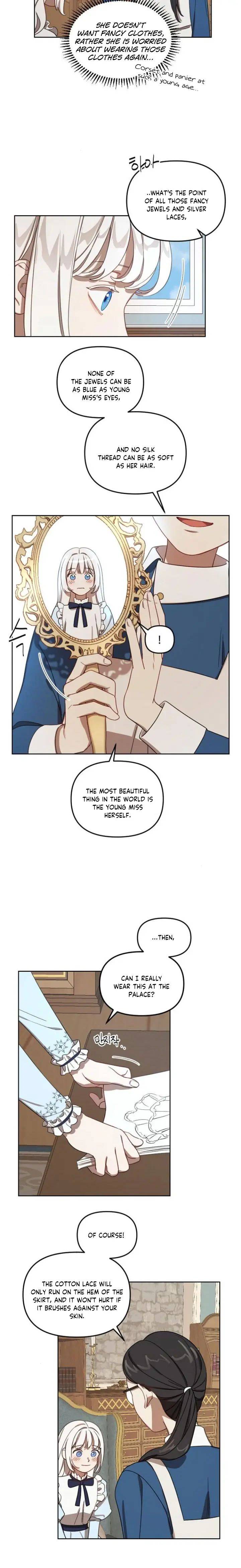The Emperor Reverses Time chapter 12 - page 13