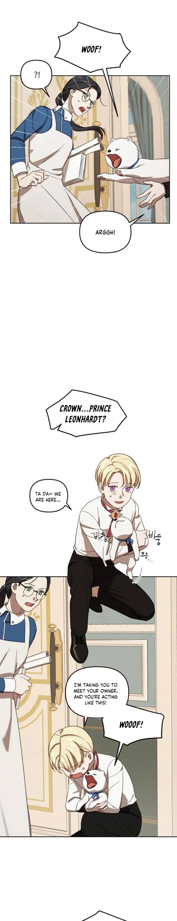 The Emperor Reverses Time chapter 12 - page 18