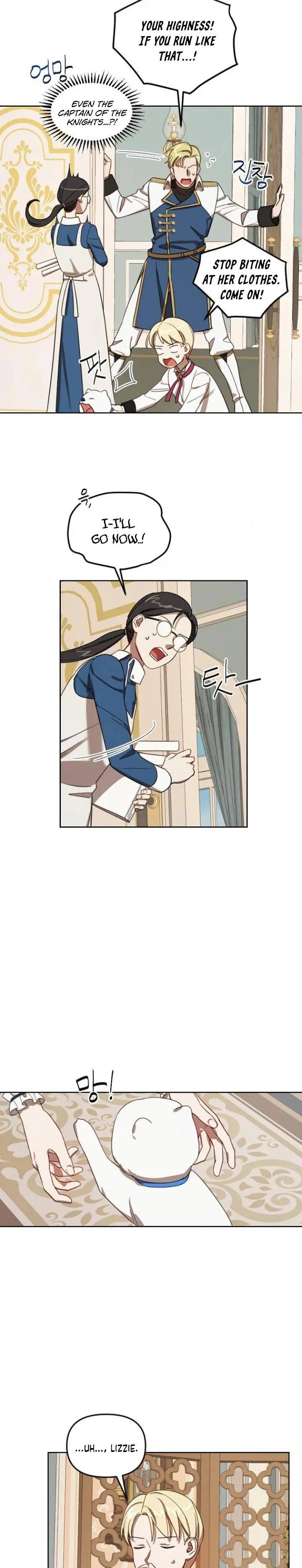 The Emperor Reverses Time chapter 12 - page 19