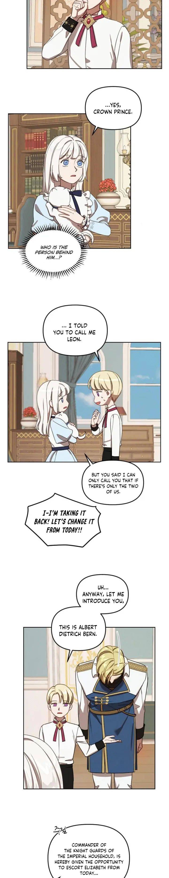 The Emperor Reverses Time chapter 12 - page 20