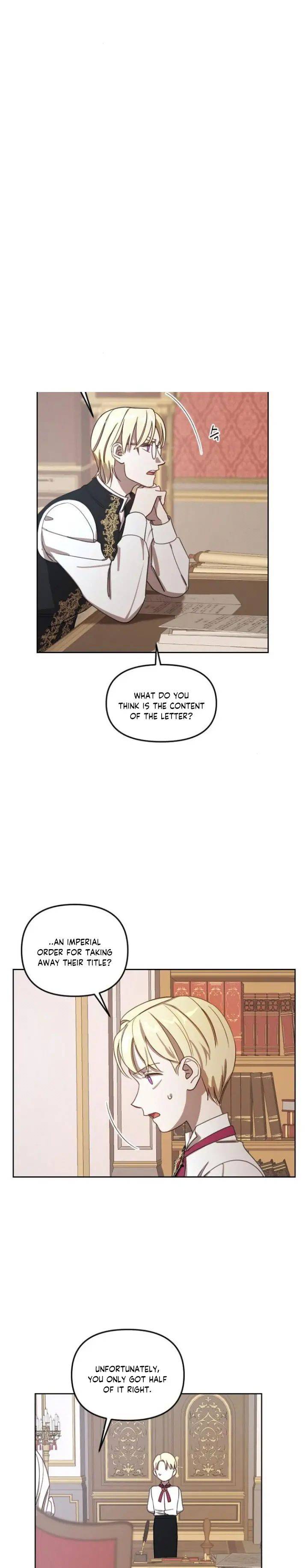 The Emperor Reverses Time chapter 12 - page 4