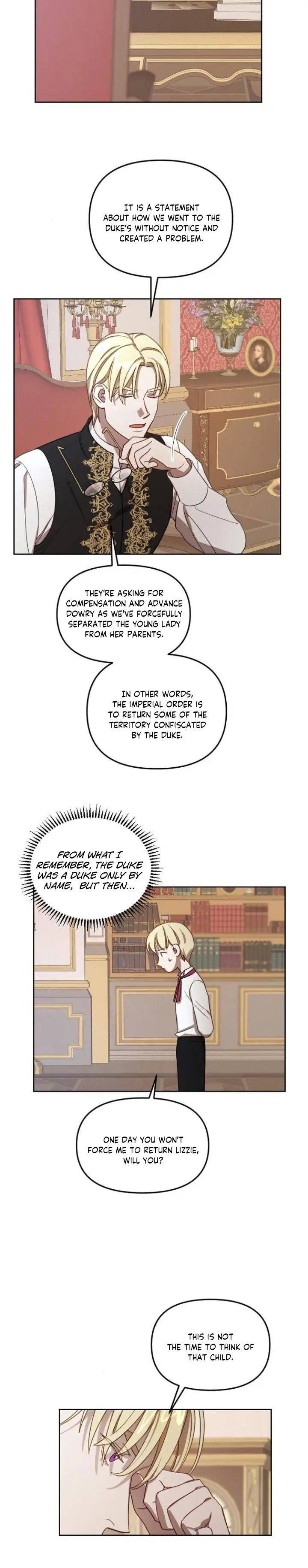 The Emperor Reverses Time chapter 12 - page 5