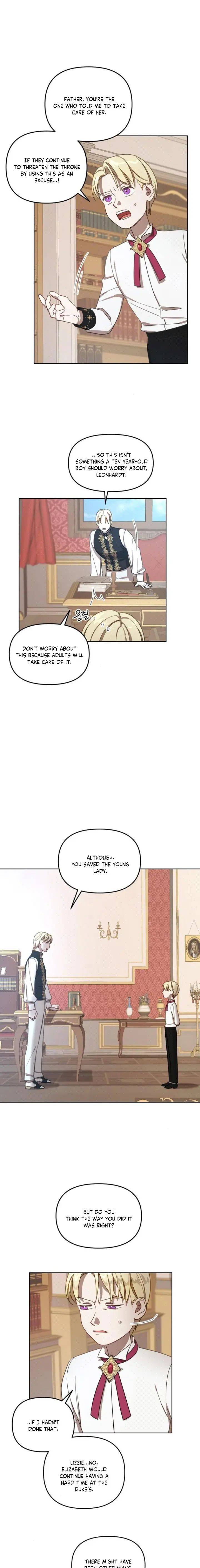 The Emperor Reverses Time chapter 12 - page 6