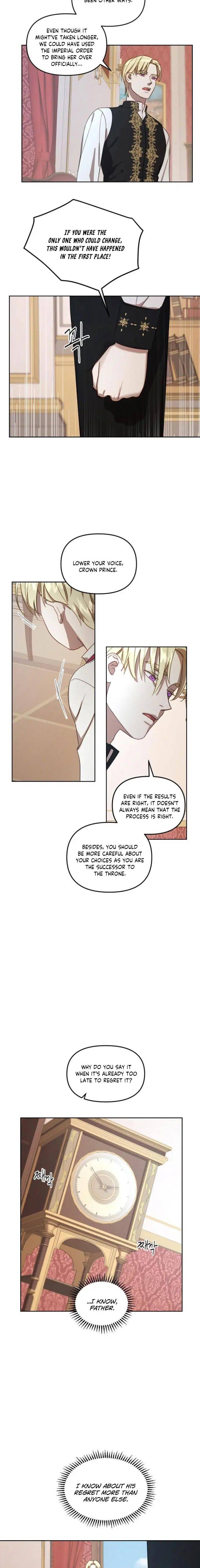 The Emperor Reverses Time chapter 12 - page 7