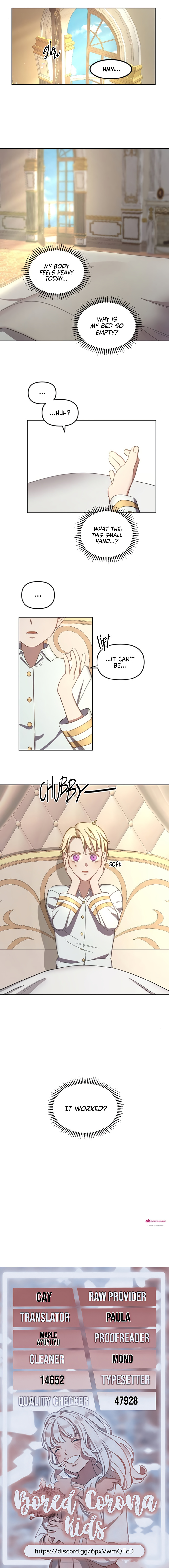 The Emperor Reverses Time chapter 2 - page 10