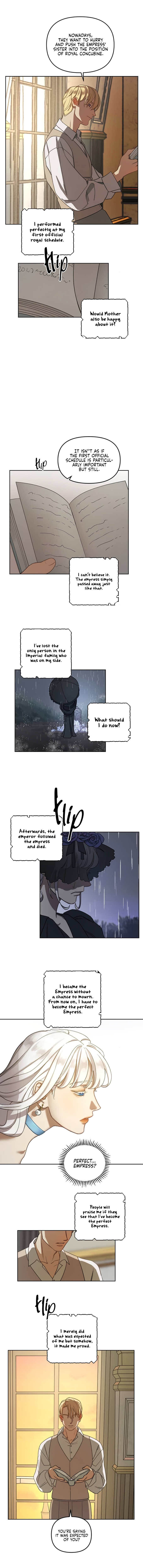 The Emperor Reverses Time chapter 2 - page 2