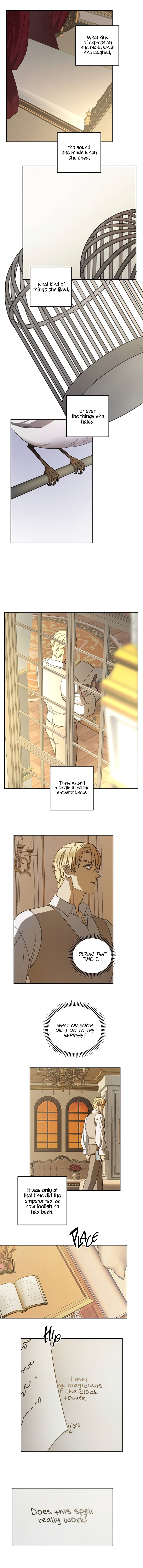 The Emperor Reverses Time chapter 2 - page 5