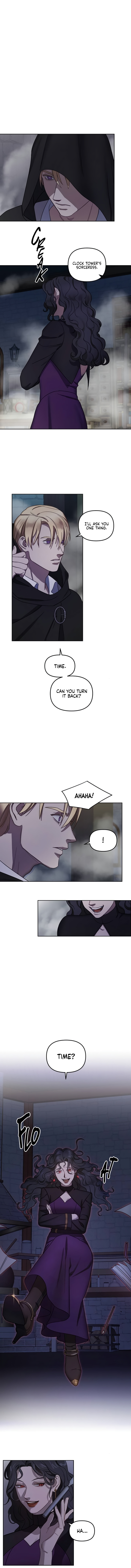 The Emperor Reverses Time chapter 2 - page 6