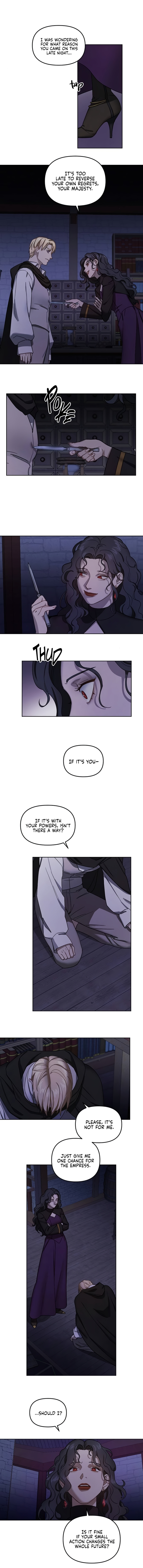 The Emperor Reverses Time chapter 2 - page 7
