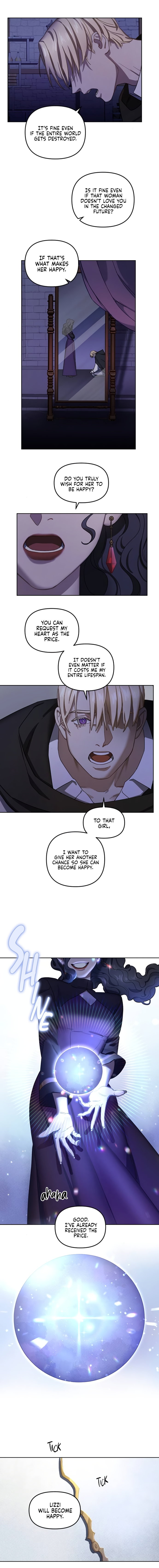 The Emperor Reverses Time chapter 2 - page 8