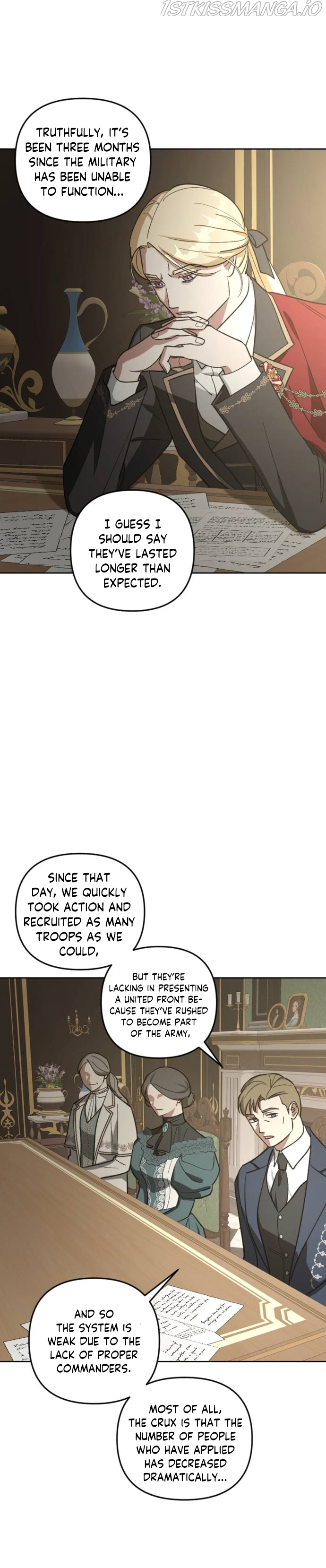 The Emperor Reverses Time Chapter 82 - page 29