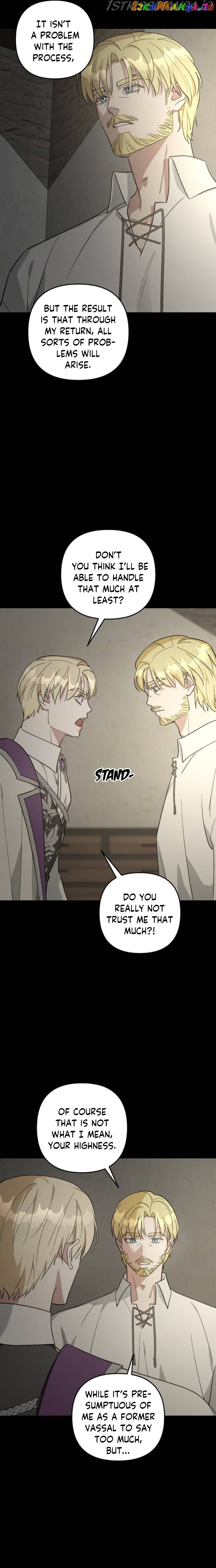 The Emperor Reverses Time Chapter 82 - page 5