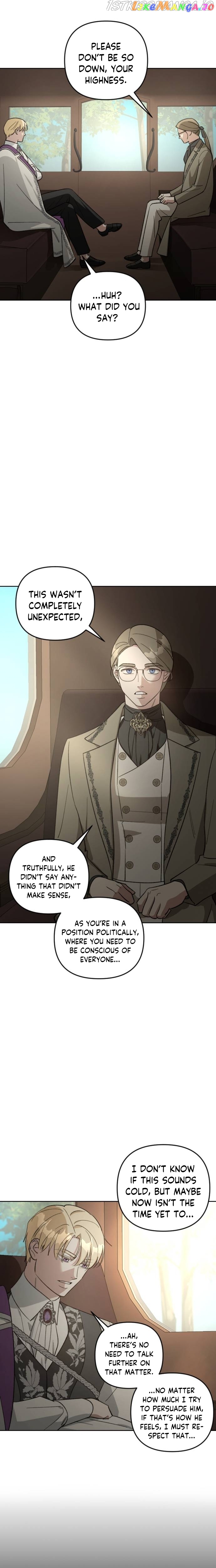 The Emperor Reverses Time Chapter 82 - page 8