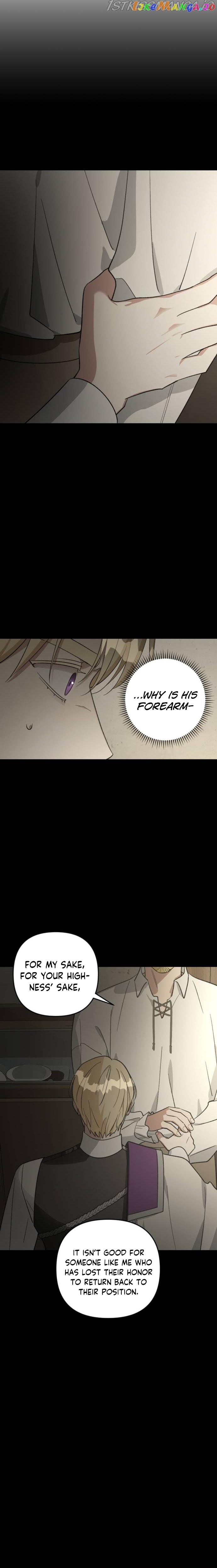 The Emperor Reverses Time Chapter 82 - page 9