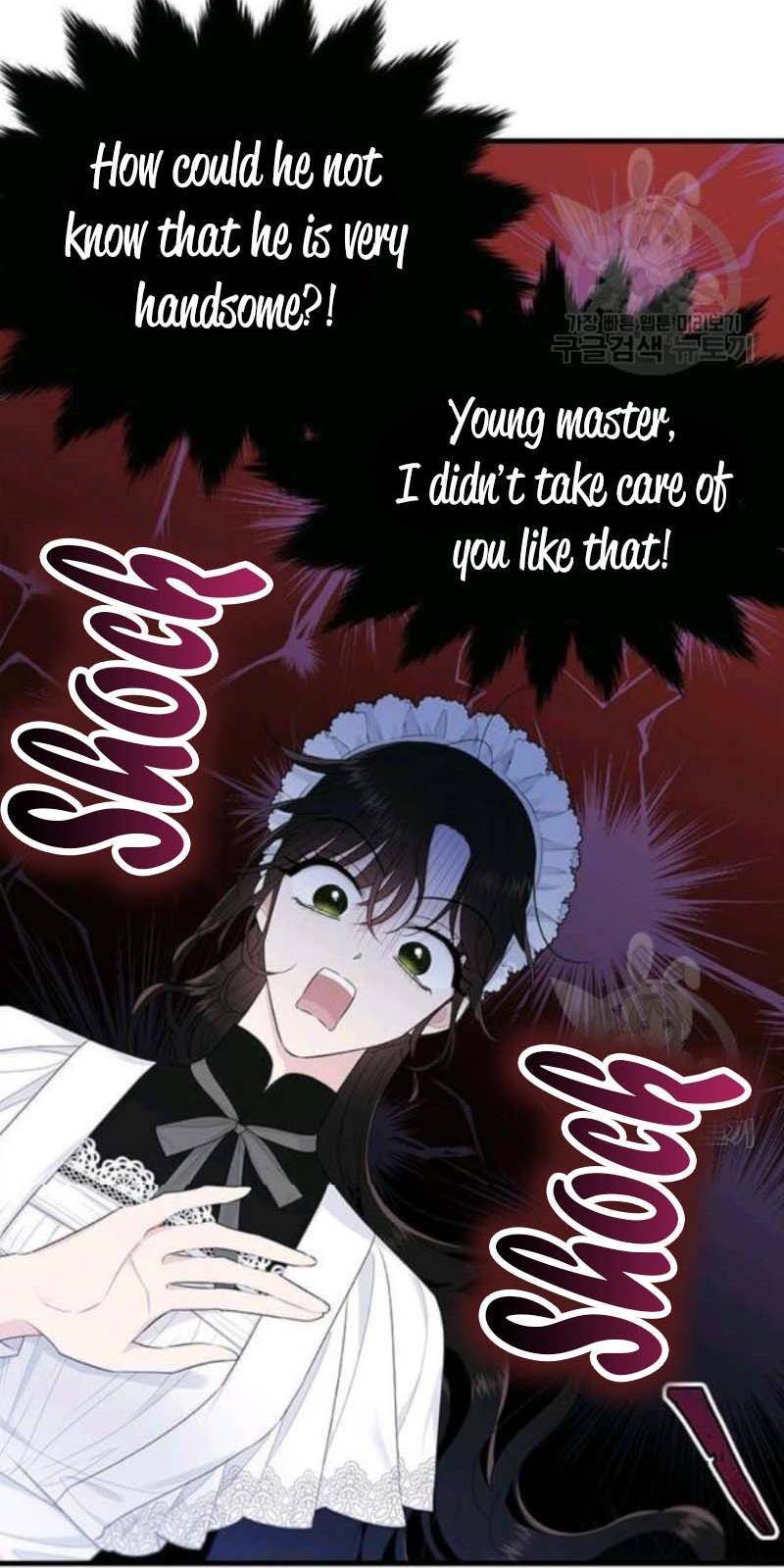 The Young Lady I Served Became a Young Master Chapter 56 - page 44