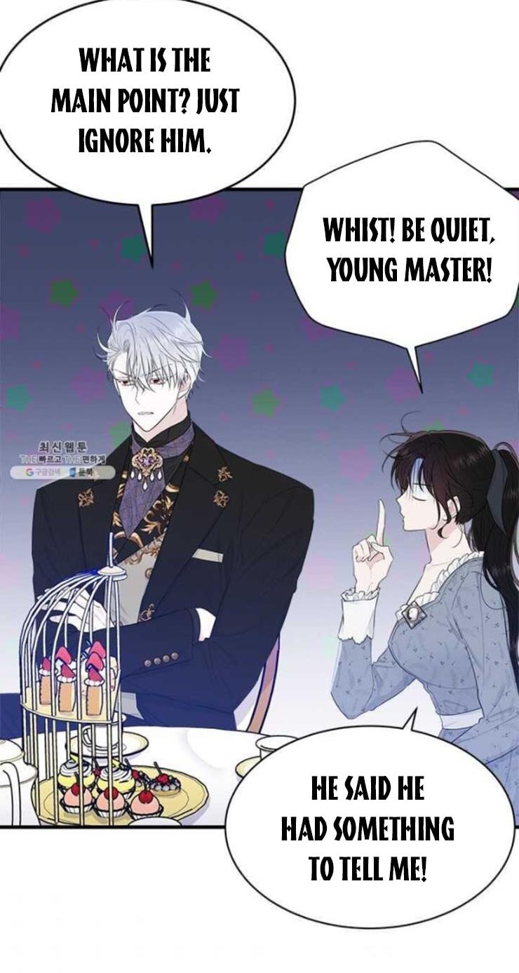 The Young Lady I Served Became a Young Master Chapter 54 - page 37