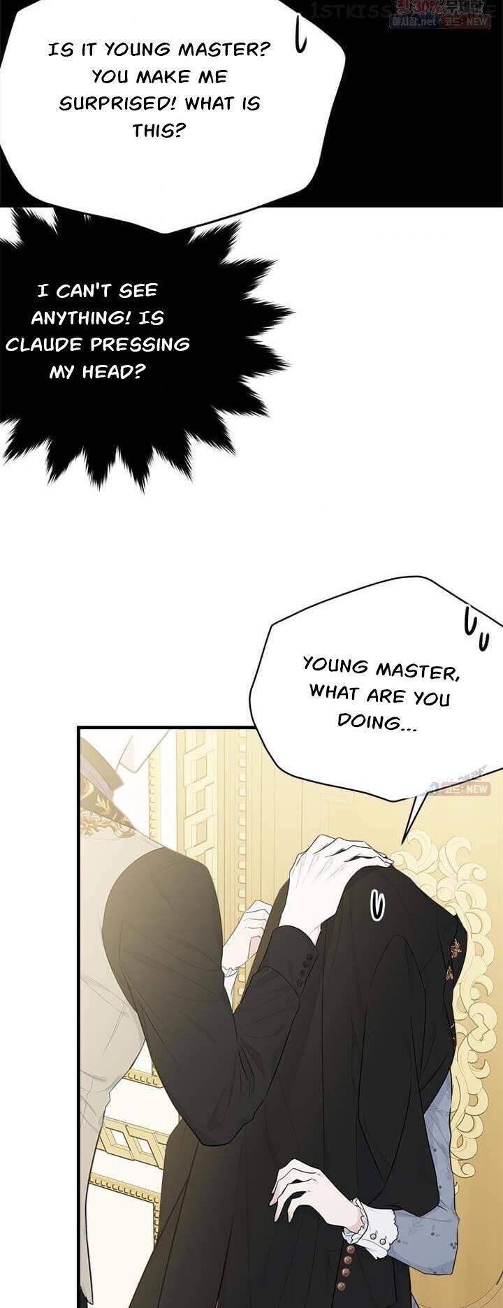 The Young Lady I Served Became a Young Master Chapter 51.5 - page 14