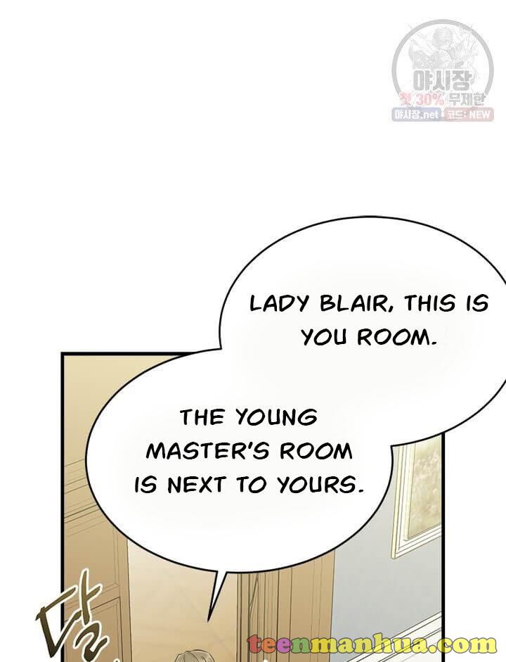 The Young Lady I Served Became a Young Master Chapter 51 - page 15