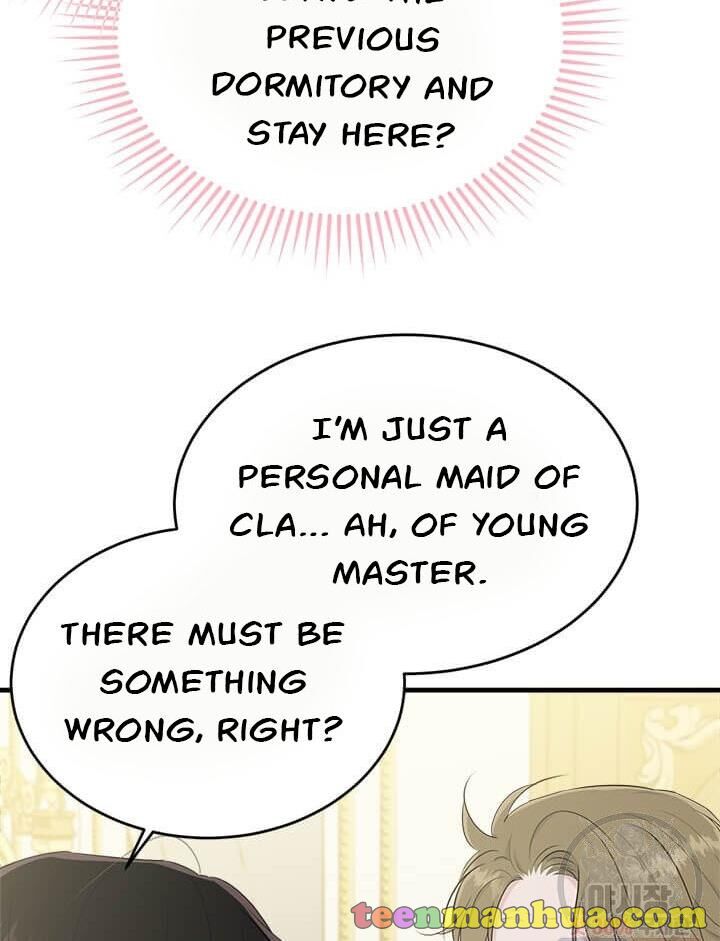 The Young Lady I Served Became a Young Master Chapter 51 - page 20