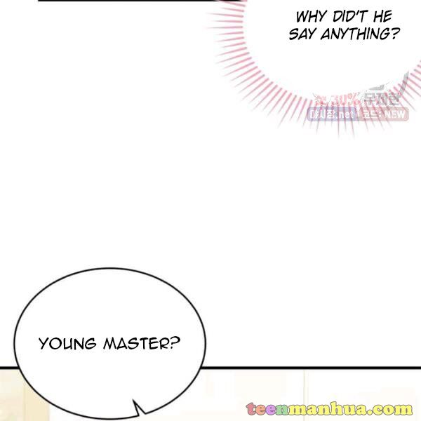 The Young Lady I Served Became a Young Master Chapter 50 - page 34